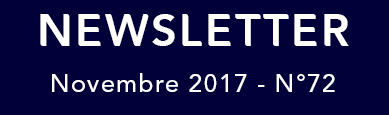 Newsletter du mois de novembre de la ville de Saint-Médard-en-Jalles