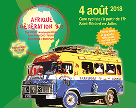 Festival des Pays du Sahel