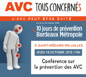 Conférence sur la prévention des AVC