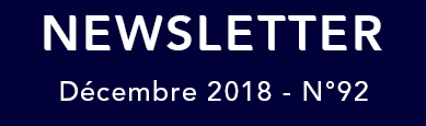 Newsletter du mois de décembre de la ville de Saint-Médard-en-Jalles