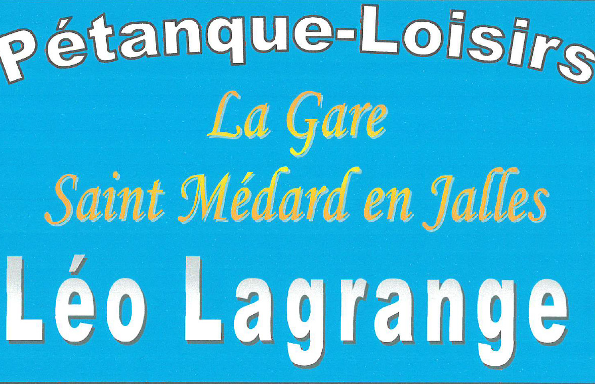 Club de Loisirs Léo Lagrange La Gare