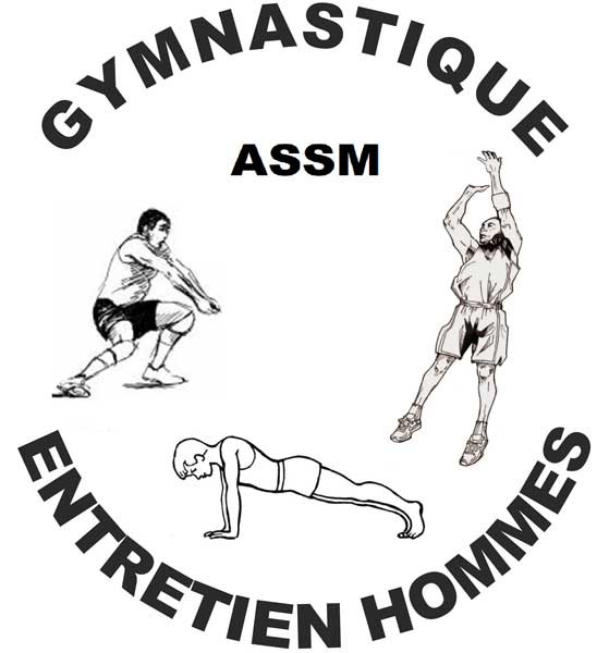 Logo GEH gym entretien homme