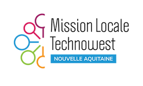 Logo Mission Locale Technowest