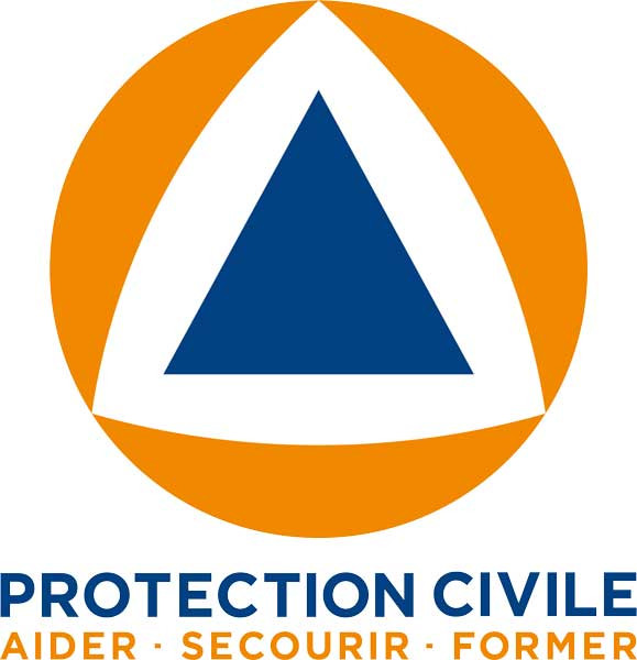 Logo Protection civile