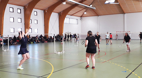 Badminton Club Saint Médardais - image