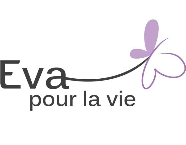 Eva pour la vie logo