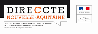 logo Direccte Nouvelle Aquitaine