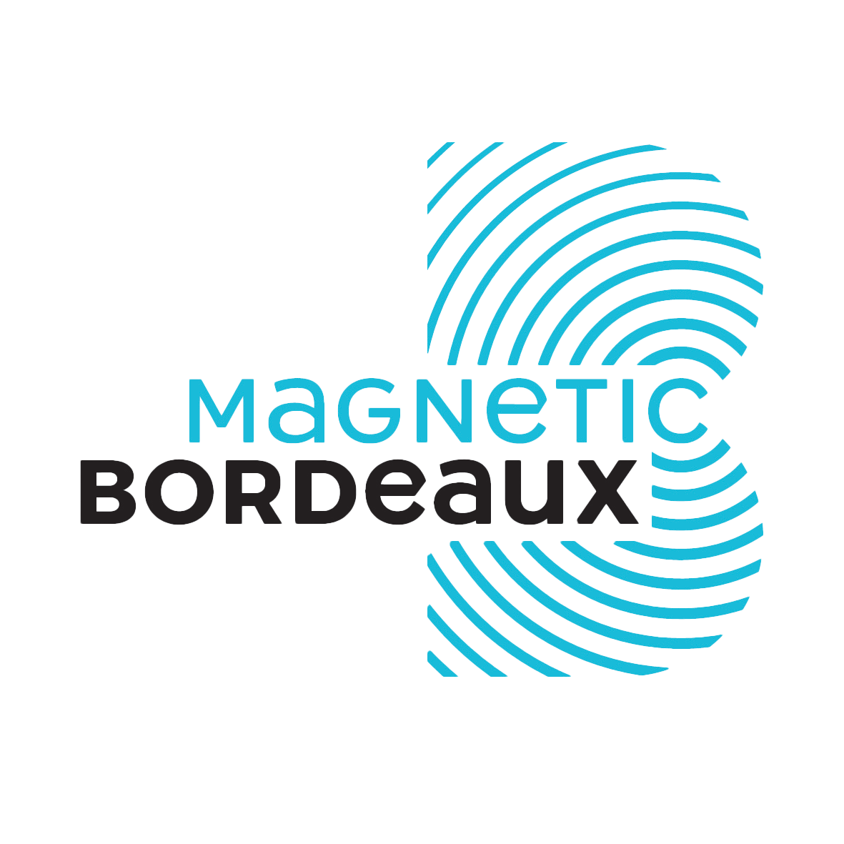 logo Magnetic Bordeaux