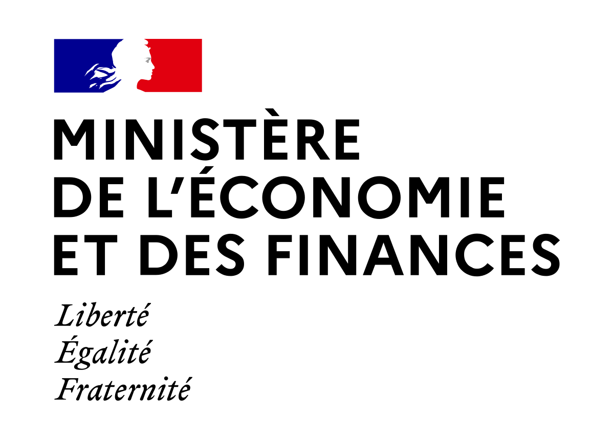 logo ministère économie finances