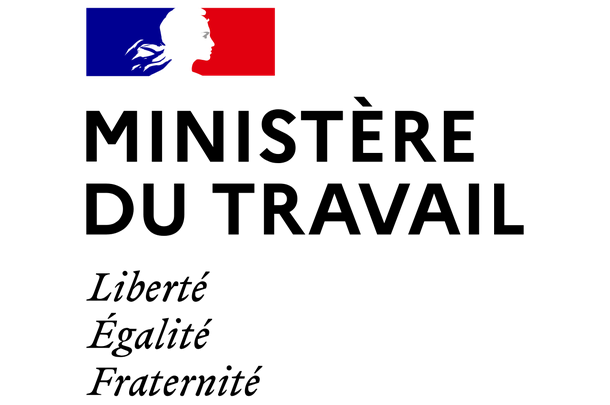 logo ministère travail