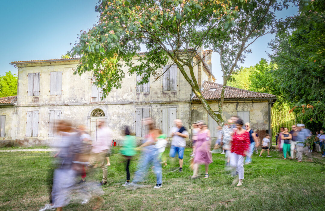 Le domaine du Bourdieu, d'une superficie de 28 hectares, est ouvert au public depuis juin 2024.