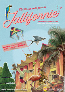 Couverture du programme Jallifornie 2026