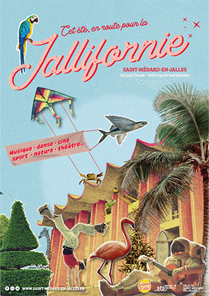 Couverture du programme Jallifornie 2026