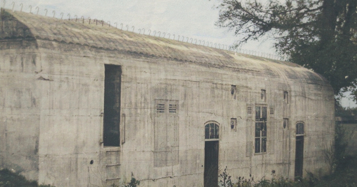 Bunker du moulin de Gajac