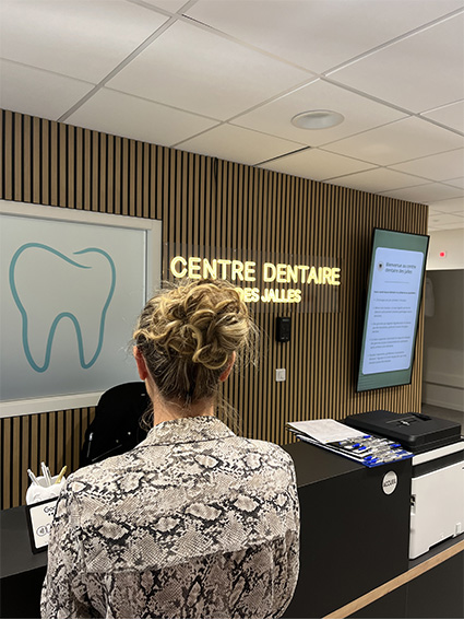 Le centre dentaire des Jalles a ouvert en septembre 2026